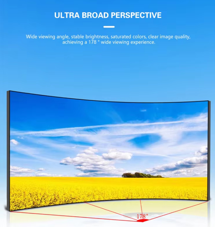 COB Led Video Wall Indoor Display Screen