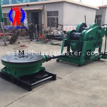SPJ-300 deep water well pile drilling machine rock drilling machine