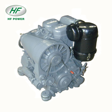 2 cylinder 511 deutz diesel engine F2L511