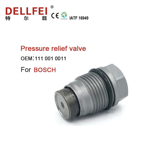 Válvula de limitación de presión del riel común Bosch 1110010011