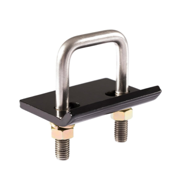 Anti-Rattle Hitch Tightener for 1.25'' to 2'' Hitches
