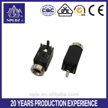 2.5mm phone jack PJ-210