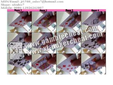 XF Poker Suit Scanning Software| gamble cheat|Marked cards/poker analyzer/poker cheat/contact lens/infrared lens/poker scanner
