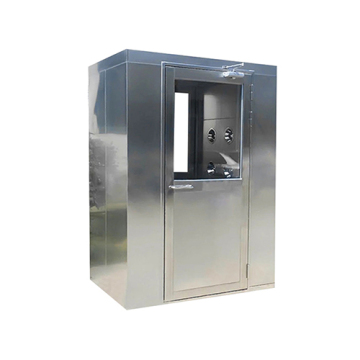 Stainless Steel Air Shower Room