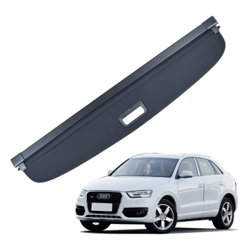 Anti-Peeping Rear Trunk Shield for Audi Q3 2010-2015