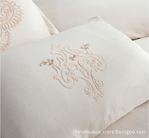 100% polyester comforter quilts set bedding