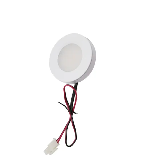 Modern Surface Mounted 3W Mini Puck Under Cabinet Lighting