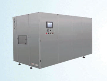 Hot Air Circulating Sterilizing Tunnel Oven/Drying Oven