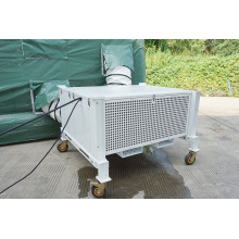 Field Deployable Military Tent Air Conditioner System Temperature