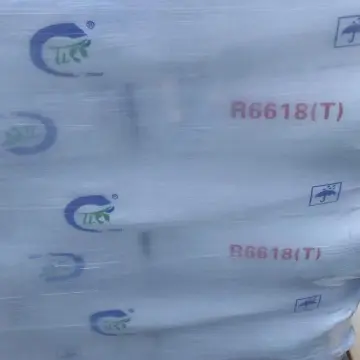 Shandong Jinhai TiO2 Titanium Dioxide R6618T Price