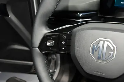 2023 New Energy MG Mulan Long Range Pure Electric Vehicle - In Stock