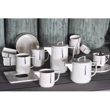 Gentle Design  Japanese/Koren Style  Porcelain Dinner Set