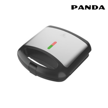 Sandwichera de placa fija de acero inoxidable serie PD5702