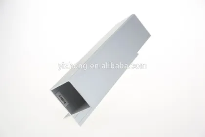 Air handling unit fram profile