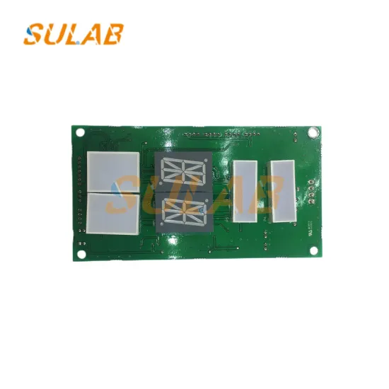 Original Hot Sale Elevator Spare Parts: Elevator Display PCB Board (A3N53645) for Lift Components