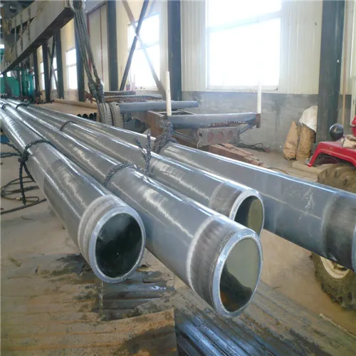 seamless natural gas oil liquid steel pipe FBE coated