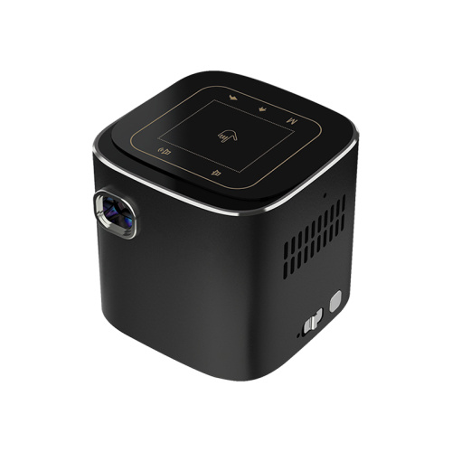 Smart Portable Home Theater Projector WiFi Mini Projector