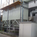 HMC type pulse jet single machine dust collector