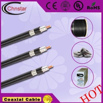 75OHMS WITH ROHS /CE CERTIFICATE CATV coaxial cable RG7 75-5