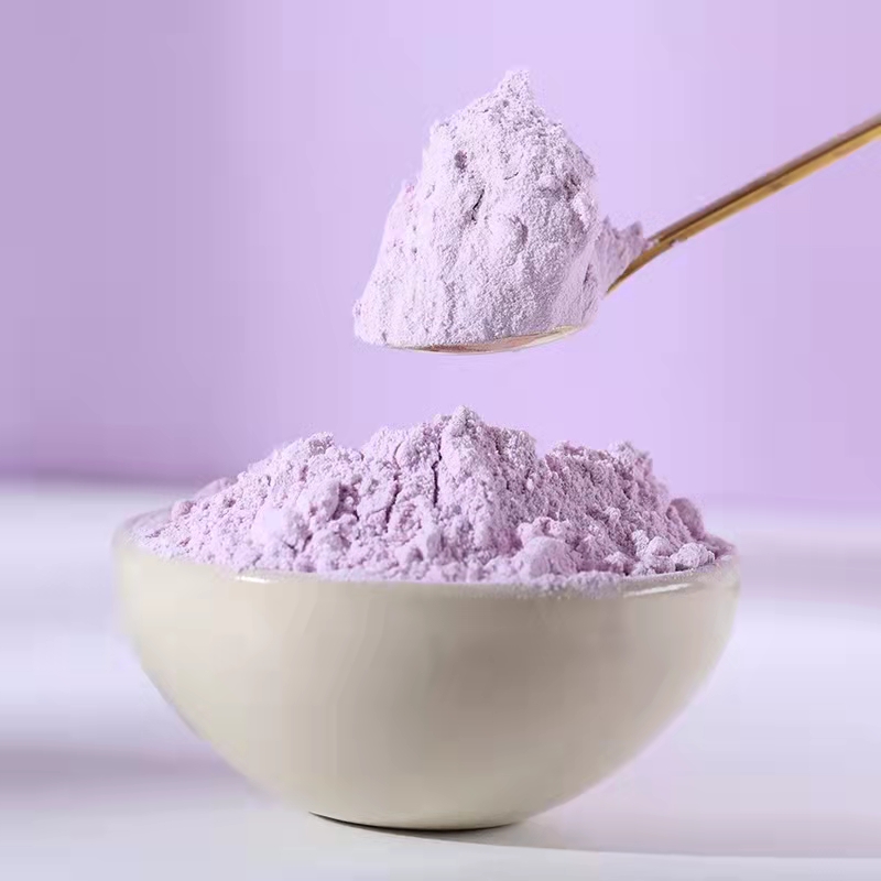 Bright Purple For beverage Vegetable Purple Ube Powder