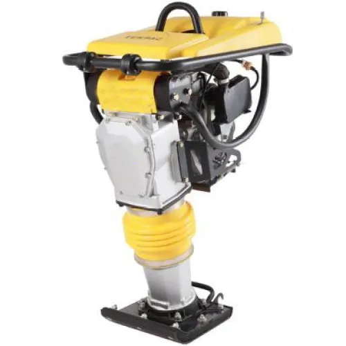 Gasoline Engine Tamping Rammer Compactor