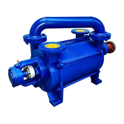 Heavy Duty Two Stage Water Ring Vacuum Pump