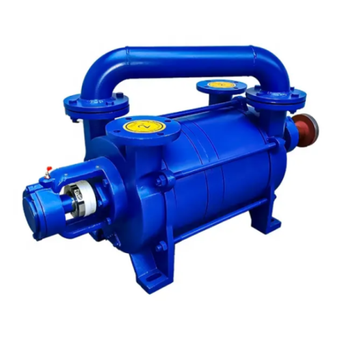Roots Blowers Vacuum Pump Heavy Duty Two Stage Water Ring Vacuum Pump Supplier