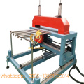 Línea de máquina de fabricación de techo glaseado de Sterling PVC