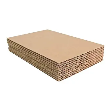 Eco Friendly Corrugated Cardboard for Shipping