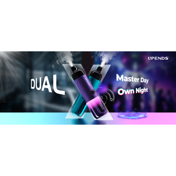 VAPE Dualx Polo /dispositivo VAPE POLE /VAPE