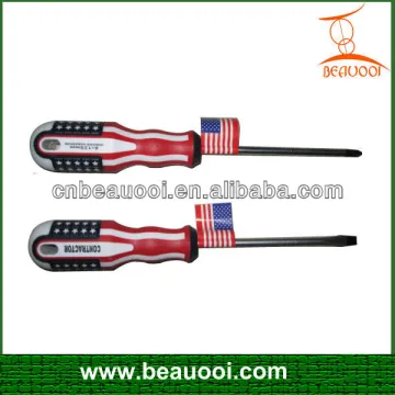 Screwdriver With Flag Handle Phillips Screwdriver Size PH00