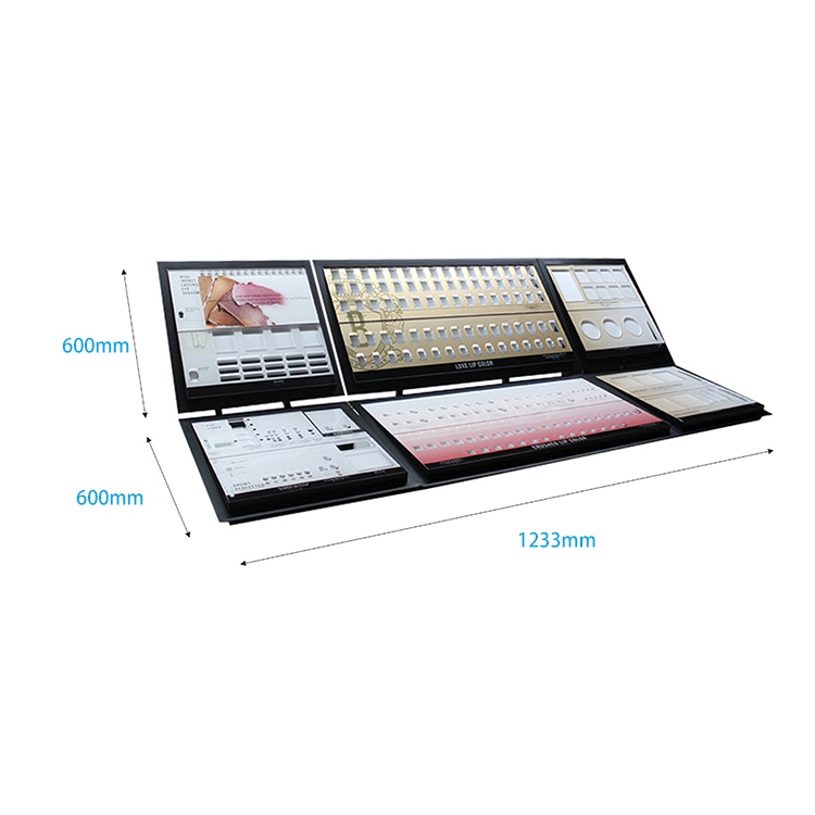 cosmetic display table