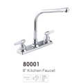 8" Kitchen Faucet 80001