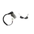 Motorcycle accessories ignition switch