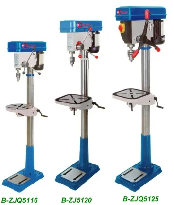 Drill Press Floor Type