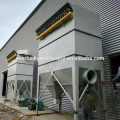 pulse jet type boiler dust removal equipment