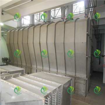 Precision Horizontal Fluidizing Dryer Equipment