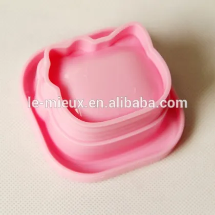 Cat Shape Cook Tool Rice Mould Rice Cake