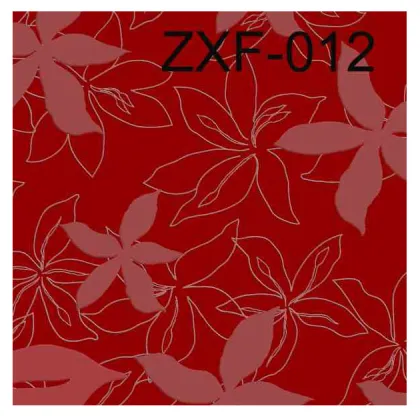 UV Embossed Board for Decoration