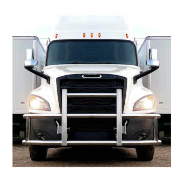 Stainless Steel Deer Guard for Mack Pinnacle