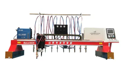 Gantry Plasma Cutting Machine