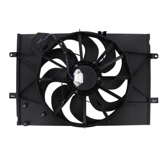 Factory Price Car AC Cooling Radiator Fan for Changan CS35 PLUS OEM 1308010-BQ01/1308010-U06