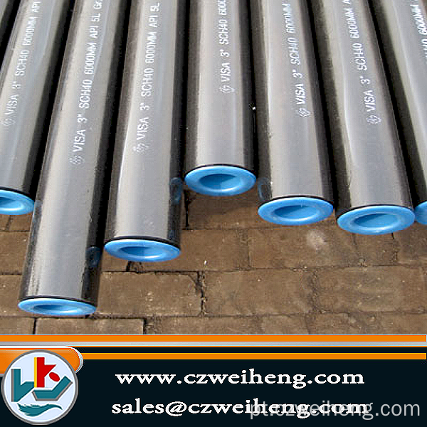 fornecedor de tubos de aço sem costura de carbono da china wha.