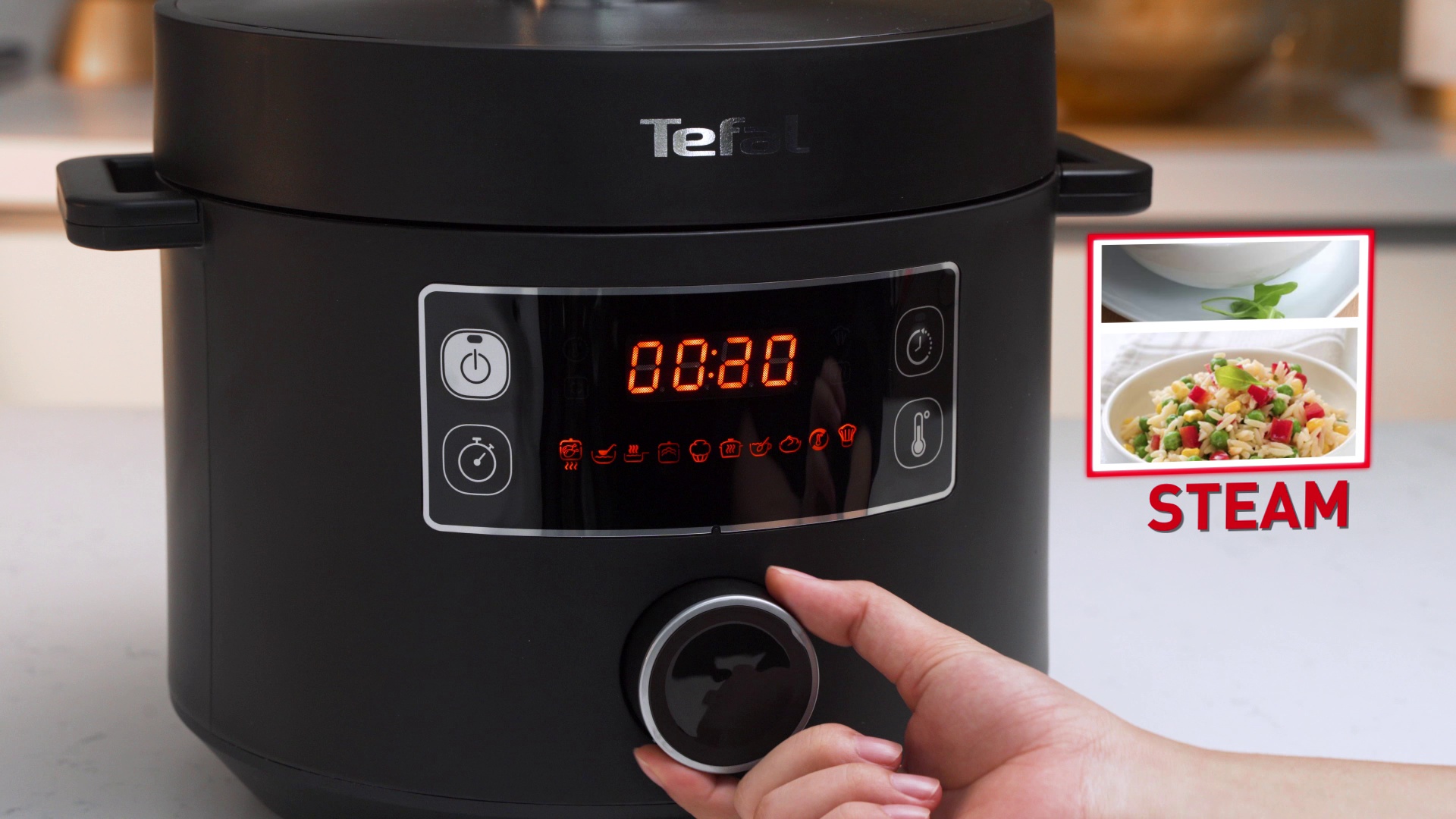 Electric Pressure Cooker