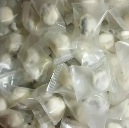 OEM Label Milk Jujube With Almond Kernel