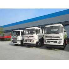 stainless steel material drinking water tank truck