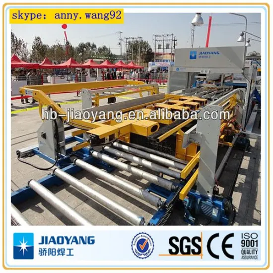 Hot selling mesh panel welding machine made in China