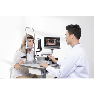 SHTOPVIEW Classical Design Ophthalmic Medical Dry Eye Analyzer DEA