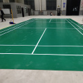 Pavimenti sportivi in ​​PVC di migliore qualità per Badminton Court