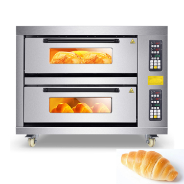 Professional Electric Oven for Bakery - Built-In Electric Bread Oven